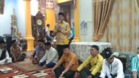 Jalin Silaturahmi, H. Fahmi Hakim Bersama DPD AMPI Kabupaten Serang Gelar Santunan Anak Yatim dan Buka Puasa Bersama di Cikande