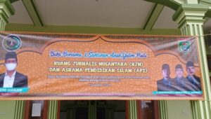 RJN Lamteng Berikan Santunan Sekaligus Buka Puasa Bersama Anak-Anak Yatim