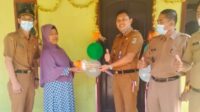 Bedah Rumah Kec Jayanti Di Desa Pasir Gintung, Hadiah Ramadhan Buat Warga Tidak Mampu
