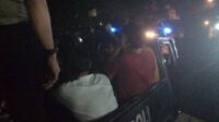 Bawa Sajam, 4 Remaja Di Duga Hendak Tawuran Di Kp Gerobokan Desa Sukamulya Di Amankan Polsek Balaraja