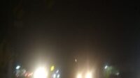 Padamnya Lampu Penerangan Jalan Raya Serang KM 35, Di Wilayah Jayanti Gelap Gulita