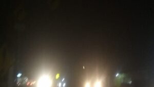 Padamnya Lampu Penerangan Jalan Raya Serang KM 35, Di Wilayah Jayanti Gelap Gulita