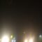 Padamnya Lampu Penerangan Jalan Di Jalan Raya Serang KM 35 Di Wilayah Kecamatan Jayanti Gelap Gulita (Kamis 07 April 2022, Doc Foto : Jasmita)