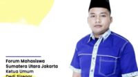 Formasu Jakarta Dukung Polda Sumut Tetapkan Bupati Langkat Jadi Tersangka