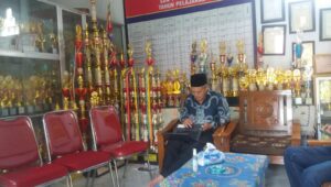 Segudang Prestasi SDN 1 Margajaya Tapi Selama 20 Tahun Belum Di Rehab
