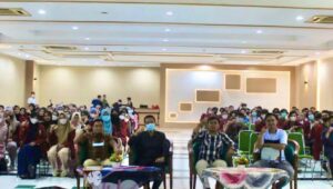 Tegakkan Persatuan, Toleransi dan Moderasi Beragama, DPP Permana: Terorisme Tak Punya Agama
