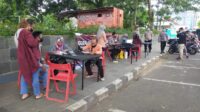 Ini Jadwal Vaksinasi Presisi Polres Lebak Di Bulan Ramadhan