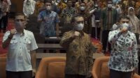 Dirjen Bina Pemdes: Tim PPBDes Provinsi dan Kabupaten/Kota Selesaikan Akselerasi Target Batas Desa Tahun 2022