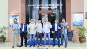 Tim Advokat Acep Saepudin Menangkan Gugatan Sengketa Pilkades Di Lebak