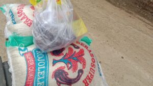 KPM Desa Cipadang Selain Diarahkan Dan Diduga Diancam Dicoret, Ternyata Agen Warung Jadi Tempat Titipan Kades