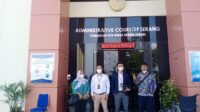 Dinilai Putusan Tak Mendasar ,Tim Kuasa Hukum Calon Kades Parungsari Akan Lakukan Banding