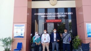Dinilai Putusan Tak Mendasar ,Tim Kuasa Hukum Calon Kades Parungsari Akan Lakukan Banding