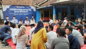 Forum Karang Taruna Kabupaten Bakar Semangat Pengurusnya