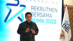 Lagi Bingung Cari Lowongan, Simak Rekrutmen Bersama BUMN 2022
