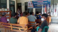 Warga Desa Pasirkacapi Datangi Kantor Desa Soal Pembagian BLT Di Malam Hari