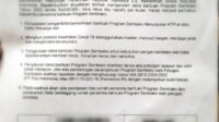 KPM Asal Jagabaya Kecewa,Barcode Miliknya Ada Yang Mencairkan