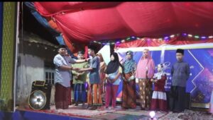 Kades Cirinten Rutin Santuni Anak Yatim Tiap bulan Ramadhan
