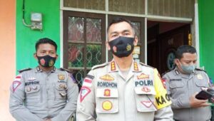 Dirlantas Polda Lampung Kombes Pol Raden Romdhon Natakusuma Jadi Kapolresta Tangerang