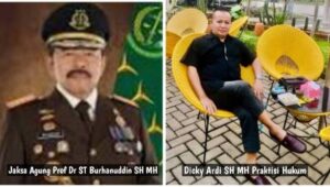 Aktifis Dan Praktisi Hukum Tuding Lambannya Penanganan Kasus OTT Oknum BPK Jabar di Kab Bekasi