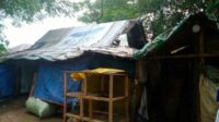 Luput Dari Perhatian, Rumah Warga Di Sindang Jaya Memprihatinkan