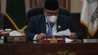 Dewan Minta Segera Ada PLH Sekda Banten
