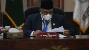 Dewan Minta Segera Ada PLH Sekda Banten