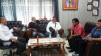 Menggunungnya Sampah Di Pasar Gembong, Pemdes Bersama UPT Balaraja Berencana Menambah Jadwal Pengangkutan