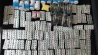 Nekat Jual Obat-obatan Terlarang, Remaja di Kota Serang Diciduk Satresnarkoba Polresta Serang Kota