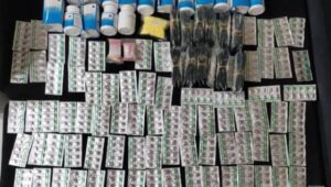 Nekat Jual Obat-obatan Terlarang, Remaja di Kota Serang Diciduk Satresnarkoba Polresta Serang Kota
