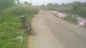 Di Jalan Gelap Gulita, Wanita Pemberani Di Desa Dangdeur Jayanti Gagalkan Aksi Kejahatan