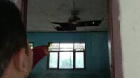 Berulangkali Ajukan Proposal Tidak Direspon, Kondisi Ruang Kelas SMPN 1 Serang Baru Memprihatinkan