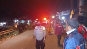 Update Data Korban Kecelakaan Rombongan Peziarah Di Ciamis Dari Sukamulya Kab Tangerang