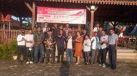 Jaga Kekompakan Dengan Media Tergabung, RJN Bekasi Raya Gelar Silahturahmi dan Halal Bihalal