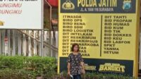 Lapor Kadiv Propam, Mulyatininggsih : Diduga Pengaduan Tidak Ditangani Polda Jatim