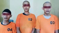 Tidak Kuat Menahan Birahi, Tiga Pria Mesum Cabuli Gadis Di Kontrakan Kawasan Modern Cikande