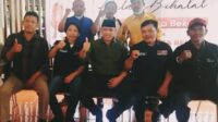 Halal Bihalal PLT Walikota Bekasi Bersama Insan Pers, “Mari Bangun Dan Jaga Bersama Komunikasi”