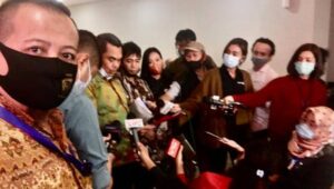 Terprakasai Intruksi Presiden Jokowi  Berantas Mafia Tanah, Gabungan Advokat Deklarasikan “TIM ADVOKASI TANAH RAKYAT”