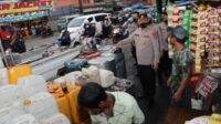 Kapolresta Tangerang Datangi Distributor Minyak Goreng CV Berkah Jaya Di Cikupa