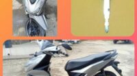 Di Duga Sakit Hati, Pemilik Bengkel Curi Motor Karyawan KMP Di Balaraja