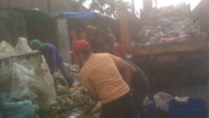 Penambahan Armada Pengangkut Sampah, Kini Pasar Gembong Tidak Darurat Sampah