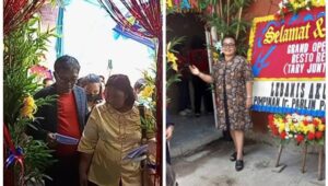 Launching Resto Rege Diisi Dengan Doa Syukuran & Makan Bersama