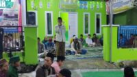 Pengasuh TPA Dan  Majlis Nurul Falah Kotaagung Gelar Haul Syekh Nawawi Al-Bantani