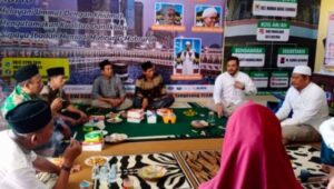 Launching Agen haji dan umroh Tour Dan Travel Miftahul Huda 1777