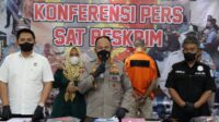 DPO 6 Bulan, Pelaku Tawuran Geng Motor Tewaskan Satu Orang Di Tangkap Satreskrim Polresta Serang Kota