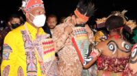 Kunjungan Kapolda Papua Barat, 140 Personel Polres Sorsel Lakukan Pengamanan Pembukaan MTQ ke IX