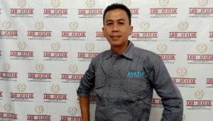 Ubaydillah, SH., MH ketua Lembaga Bantuan Hukum Avatar didorong Bakal Calon Ketum ILUNI 80 Tangerang