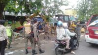 Pasca Pembongkaran Lapak PKL Kalijaga Rangkasbitung , Muncul Dugaan Pungli Oleh Oknum Disperindag