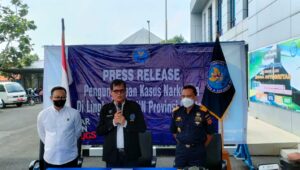 Ini Kronologi Penangkapan Dua Oknum Hakim PN Rangkasbitung Oleh BNN