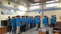 Di Musda XII Cucu Komarudin Terpilih  Jadi Ketua DPD KNPI Lebak