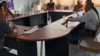GOK Lebak Pertanyakan Aset Bongkaran Eks Pos Jaga Plaza